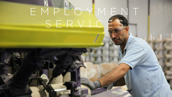Employment Service