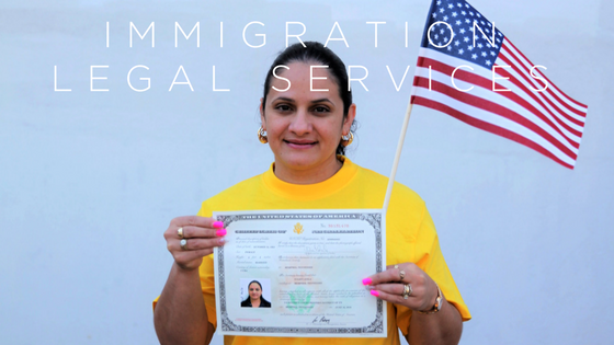 Immigration Legal Services