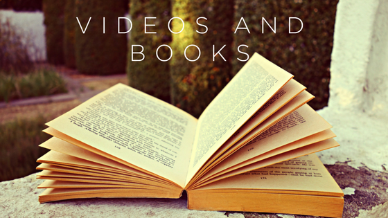 WRM Videos and Books