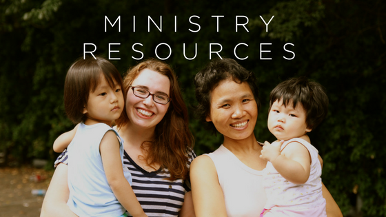 WRM Ministry Resources