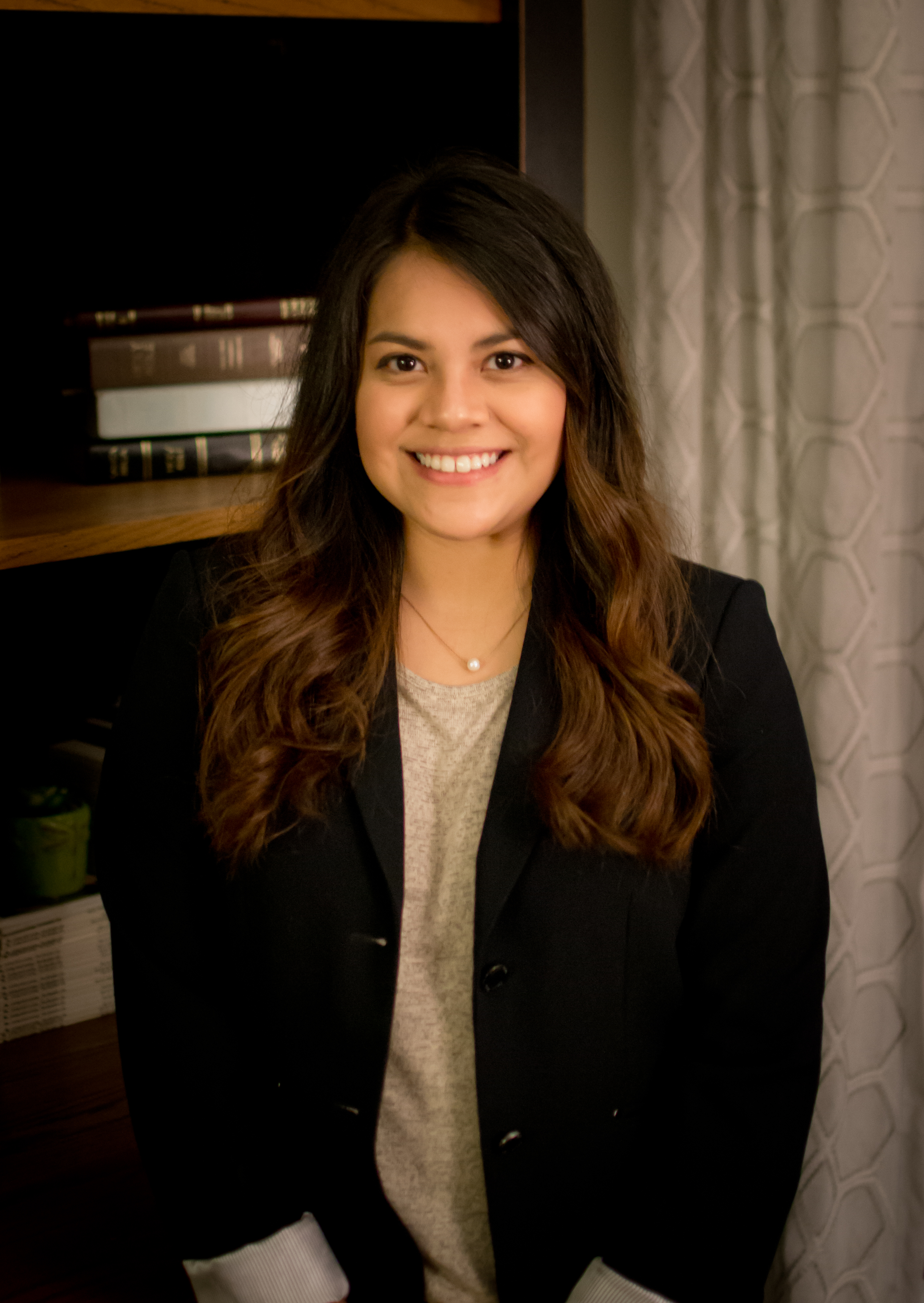 Josselyne's headshot