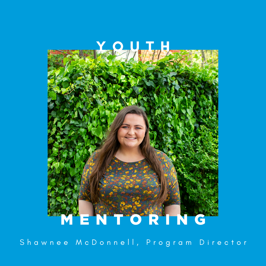 World Relief Memphis Youth Mentoring Program Director Shawnee McDonnell aims to help refugee youth.